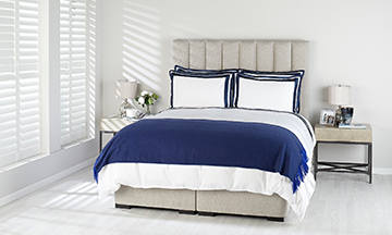 Heirlooms fine linens appoints Esprit Media 